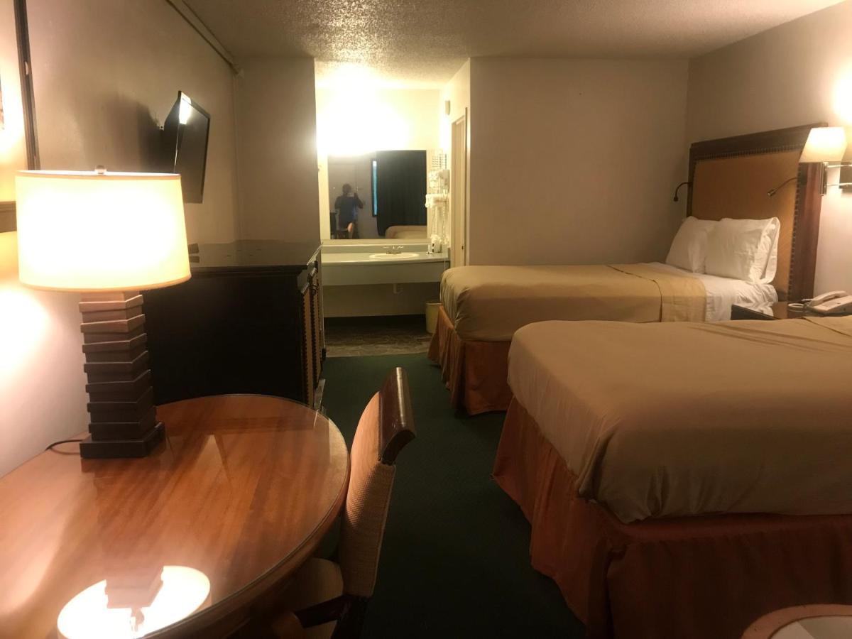 Traveler Inn Craig Exterior foto
