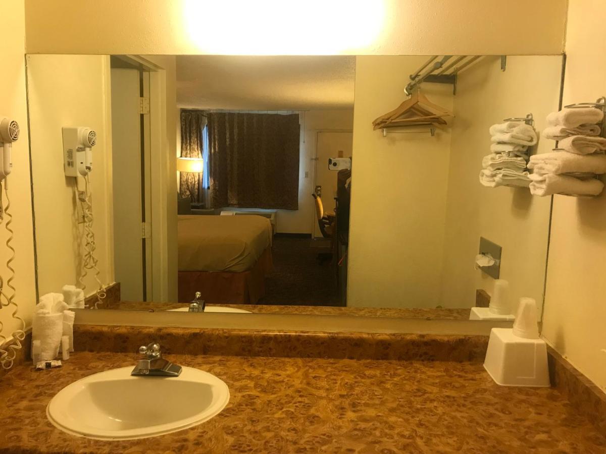 Traveler Inn Craig Exterior foto