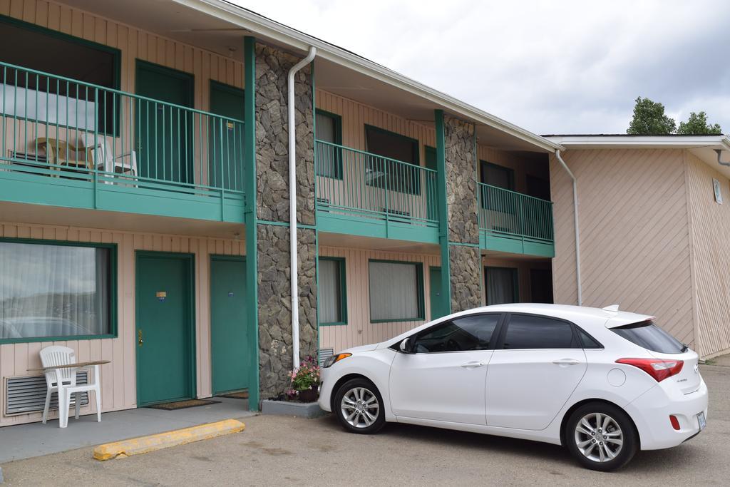 Traveler Inn Craig Exterior foto