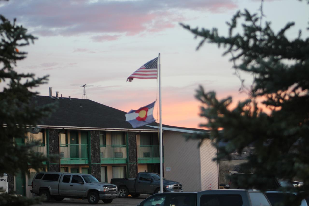 Traveler Inn Craig Exterior foto