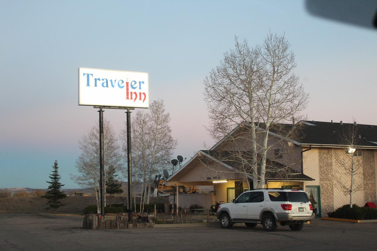 Traveler Inn Craig Exterior foto