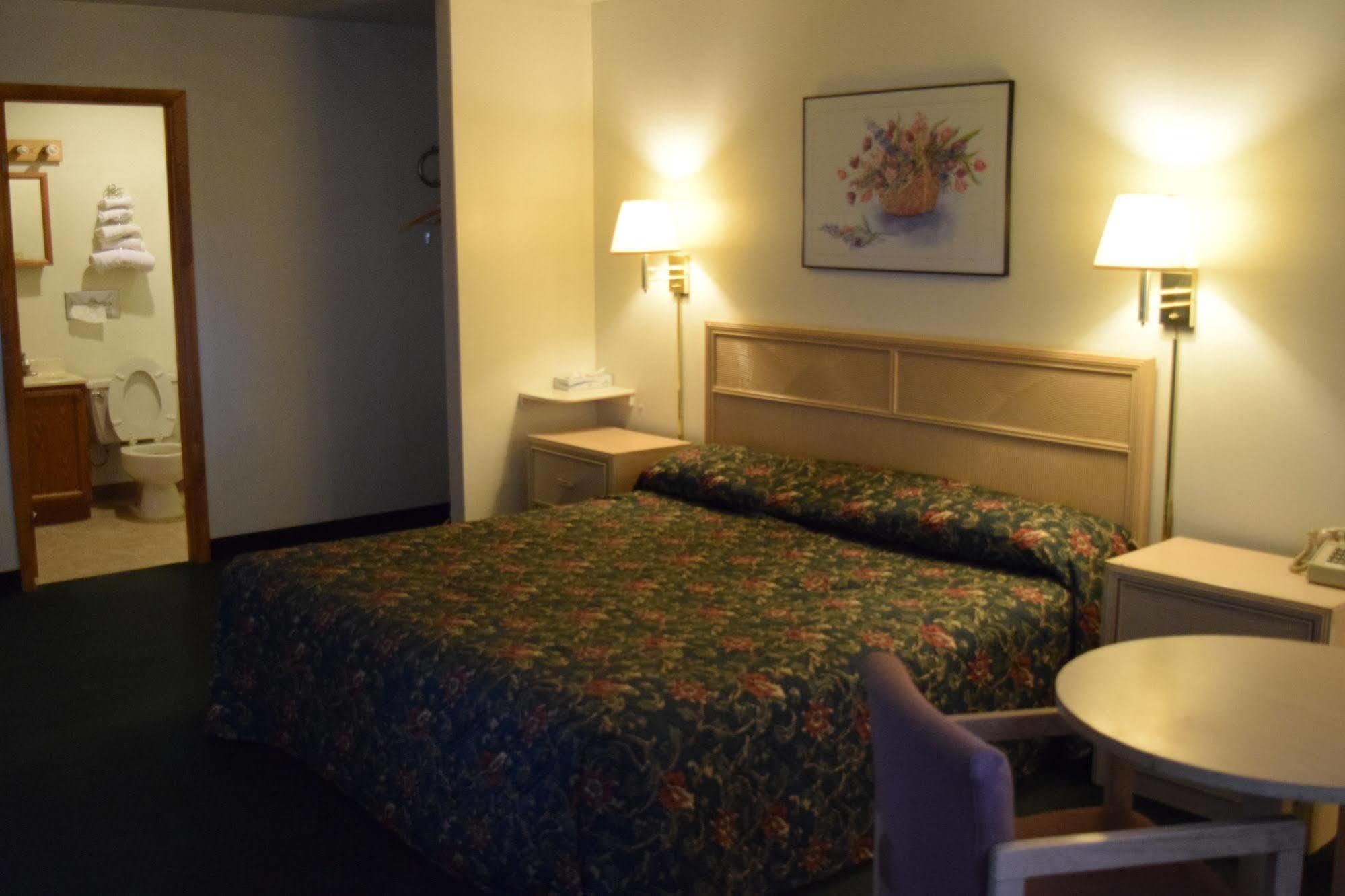 Traveler Inn Craig Exterior foto